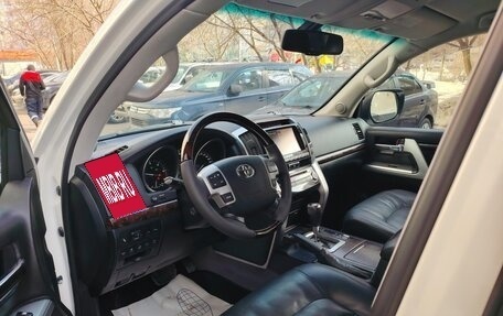 Toyota Land Cruiser 200, 2012 год, 3 485 000 рублей, 12 фотография