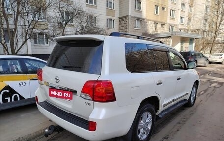 Toyota Land Cruiser 200, 2012 год, 3 485 000 рублей, 8 фотография