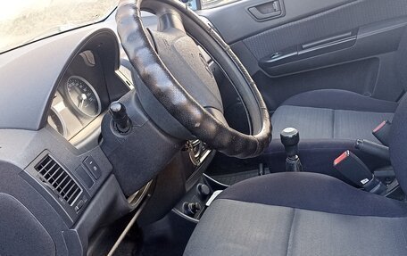 Hyundai Getz I рестайлинг, 2007 год, 340 000 рублей, 3 фотография