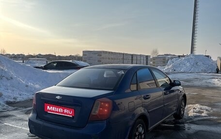 Chevrolet Lacetti, 2009 год, 245 000 рублей, 5 фотография