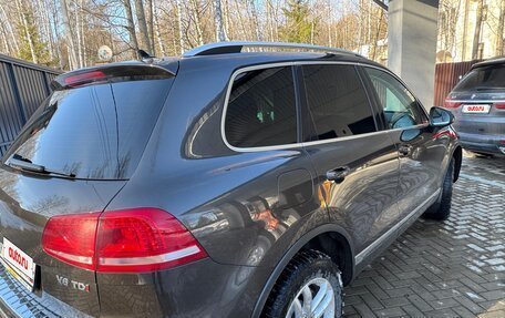 Volkswagen Touareg III, 2016 год, 3 700 000 рублей, 7 фотография