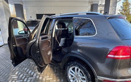 Volkswagen Touareg III, 2016 год, 3 700 000 рублей, 9 фотография