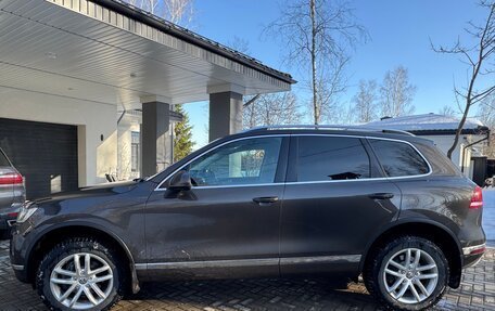 Volkswagen Touareg III, 2016 год, 3 700 000 рублей, 3 фотография