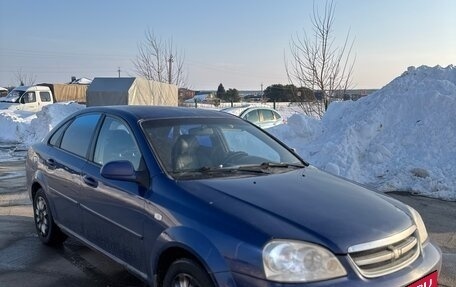 Chevrolet Lacetti, 2009 год, 245 000 рублей, 3 фотография