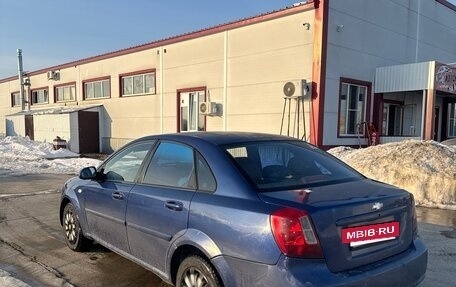 Chevrolet Lacetti, 2009 год, 245 000 рублей, 4 фотография