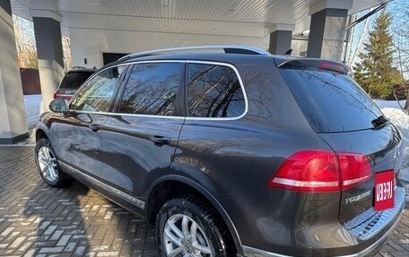 Volkswagen Touareg III, 2016 год, 3 700 000 рублей, 8 фотография