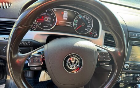 Volkswagen Touareg III, 2016 год, 3 700 000 рублей, 16 фотография