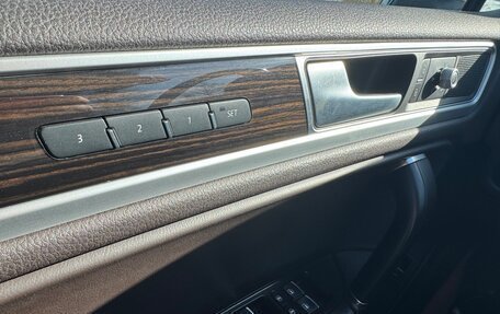 Volkswagen Touareg III, 2016 год, 3 700 000 рублей, 21 фотография