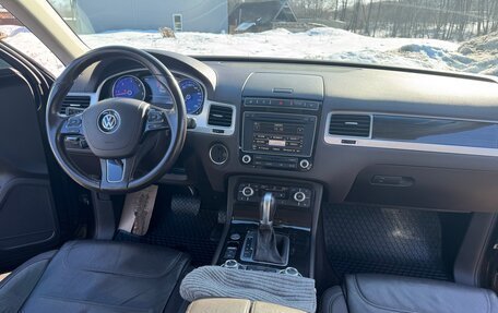 Volkswagen Touareg III, 2016 год, 3 700 000 рублей, 15 фотография