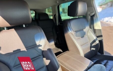 Volkswagen Touareg III, 2016 год, 3 700 000 рублей, 24 фотография