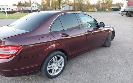 Mercedes-Benz C-Класс, 2007 год, 800 000 рублей, 4 фотография