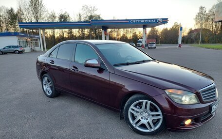 Mercedes-Benz C-Класс, 2007 год, 800 000 рублей, 6 фотография