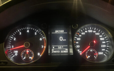 Volkswagen Passat B7, 2012 год, 890 000 рублей, 4 фотография