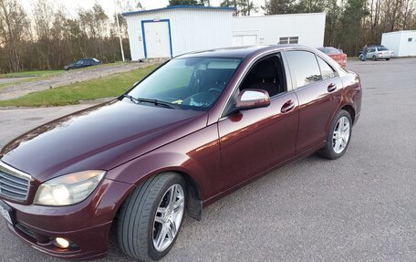 Mercedes-Benz C-Класс, 2007 год, 800 000 рублей, 5 фотография