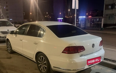 Volkswagen Passat B7, 2012 год, 890 000 рублей, 2 фотография