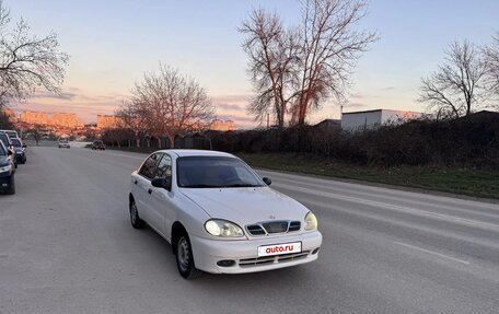 Daewoo Lanos, 1998 год, 265 000 рублей, 2 фотография
