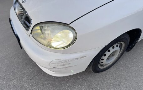 Daewoo Lanos, 1998 год, 265 000 рублей, 6 фотография