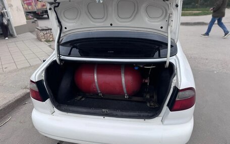 Daewoo Lanos, 1998 год, 265 000 рублей, 5 фотография