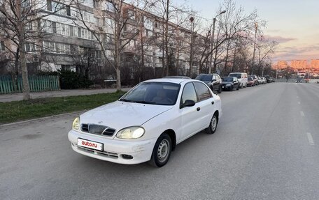 Daewoo Lanos, 1998 год, 265 000 рублей, 3 фотография