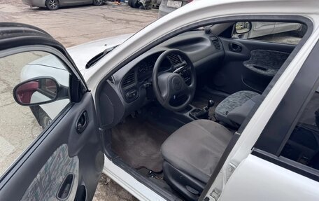 Daewoo Lanos, 1998 год, 265 000 рублей, 9 фотография