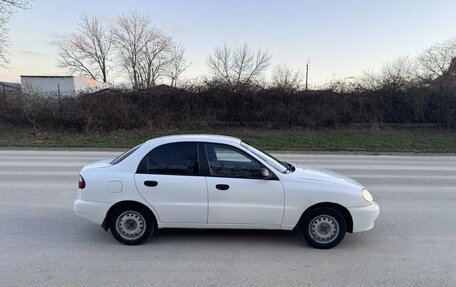 Daewoo Lanos, 1998 год, 265 000 рублей, 10 фотография