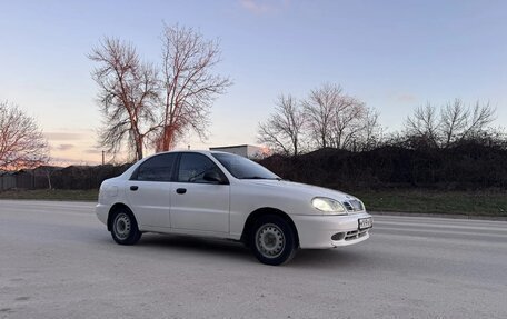 Daewoo Lanos, 1998 год, 265 000 рублей, 12 фотография