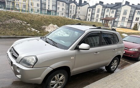 Hyundai Tucson III, 2008 год, 817 000 рублей, 2 фотография