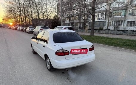 Daewoo Lanos, 1998 год, 265 000 рублей, 11 фотография