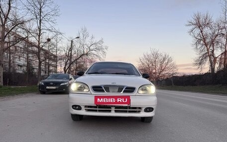 Daewoo Lanos, 1998 год, 265 000 рублей, 14 фотография