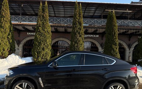 BMW X6, 2017 год, 3 590 000 рублей, 3 фотография