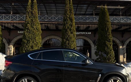 BMW X6, 2017 год, 3 590 000 рублей, 2 фотография