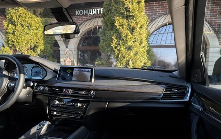 BMW X6, 2017 год, 3 590 000 рублей, 10 фотография