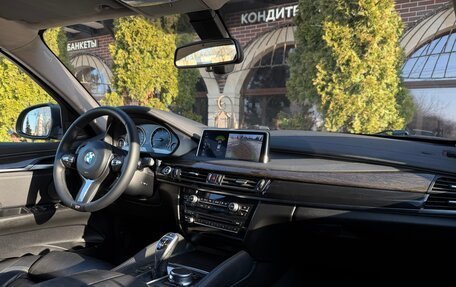 BMW X6, 2017 год, 3 590 000 рублей, 9 фотография