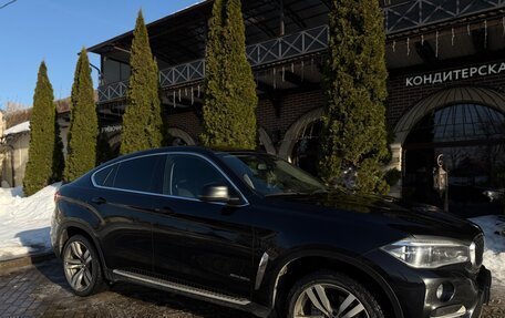 BMW X6, 2017 год, 3 590 000 рублей, 6 фотография