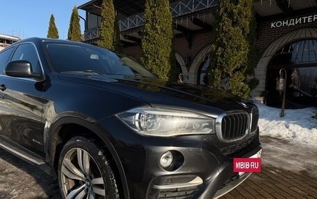 BMW X6, 2017 год, 3 590 000 рублей, 8 фотография
