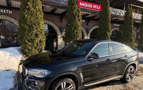 BMW X6, 2017 год, 3 590 000 рублей, 5 фотография