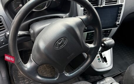 Hyundai Tucson III, 2008 год, 817 000 рублей, 7 фотография
