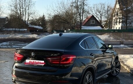 BMW X6, 2017 год, 3 590 000 рублей, 7 фотография