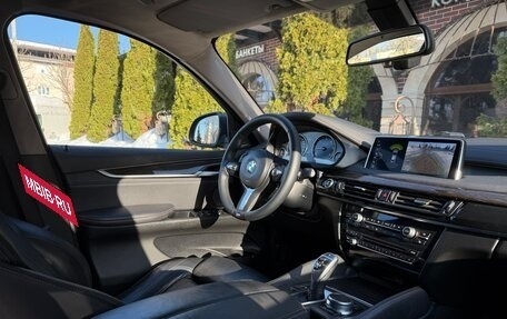 BMW X6, 2017 год, 3 590 000 рублей, 11 фотография