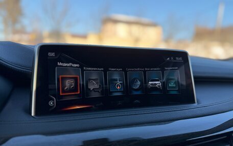 BMW X6, 2017 год, 3 590 000 рублей, 12 фотография