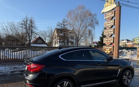 BMW X6, 2017 год, 3 590 000 рублей, 24 фотография