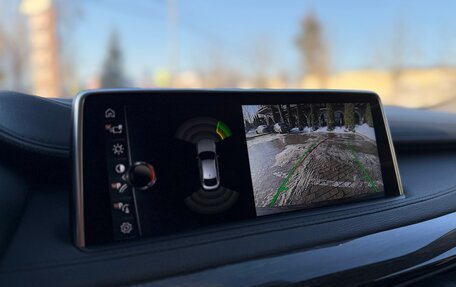 BMW X6, 2017 год, 3 590 000 рублей, 19 фотография