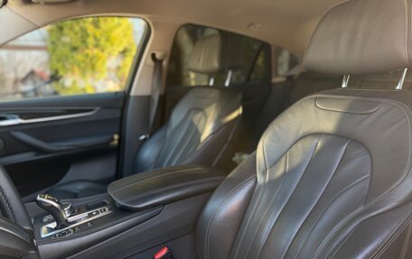 BMW X6, 2017 год, 3 590 000 рублей, 18 фотография