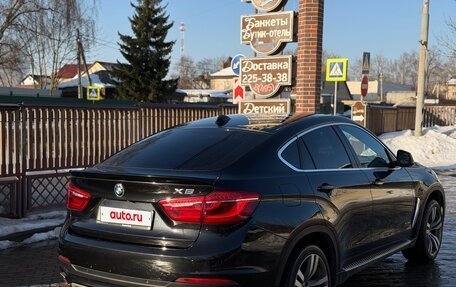 BMW X6, 2017 год, 3 590 000 рублей, 23 фотография