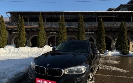 BMW X6, 2017 год, 3 590 000 рублей, 25 фотография
