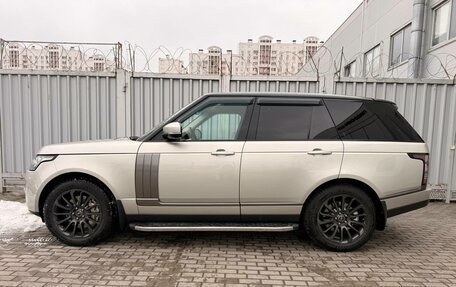 Land Rover Range Rover IV рестайлинг, 2013 год, 3 390 000 рублей, 6 фотография