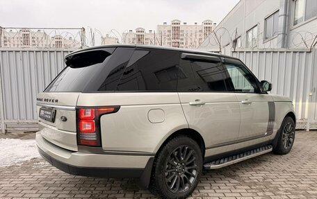 Land Rover Range Rover IV рестайлинг, 2013 год, 3 390 000 рублей, 5 фотография