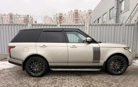 Land Rover Range Rover IV рестайлинг, 2013 год, 3 390 000 рублей, 4 фотография