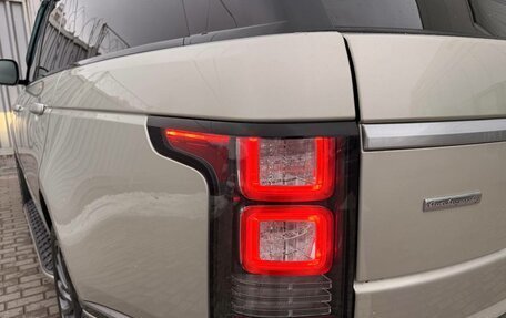 Land Rover Range Rover IV рестайлинг, 2013 год, 3 390 000 рублей, 10 фотография