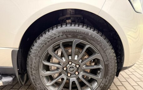 Land Rover Range Rover IV рестайлинг, 2013 год, 3 390 000 рублей, 13 фотография